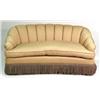 Image 1 : AN OVERSTUFFED BEACHLEY LOVE SEAT