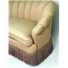 Image 2 : AN OVERSTUFFED BEACHLEY LOVE SEAT
