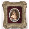 Image 1 : A FRAMED CAMEO PRINT