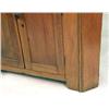 Image 3 : A PINE ONE-PIECE CORNER CUPBOARD