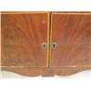 Image 4 : A FEDERAL INLAID MAHOGANY SIDEBOARD