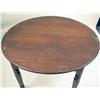 Image 2 : A VICTORIAN WALNUT DINING TABLE
