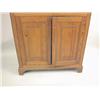 Image 3 : A GOTHIC REVIVAL PINE BOOKCASE CABINET