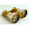 Image 2 : A MOTHER-OF-PEARL DECORATED PAIR OF OPERA GLASSES