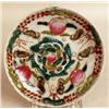 Image 5 : A MISCELLANEOUS GROUP OF POLYCHROME AND FLORAL-DECORATED PORCELAIN TABLE ARTICLES
