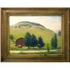 Image 1 : A FRAMED OIL ON CANVAS