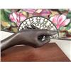 Image 2 : A PATINATED METAL SCULPTURE OF A WOMAN`S HAND
