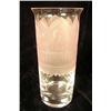 Image 2 : AN IRIDESCENT PINK ART GLASS VASE