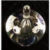 Image 5 : A GROUP OF FIVE GLASS PERFUME BOTTLES