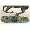 Image 3 : A BRONZE HORSE-FORM SCULPTURE