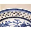 Image 2 : A CANTON PORCELAIN OVAL UNDERPLATE