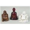 Image 2 : A MISCELLANEOUS GROUP OF BUDDHA FIGURES