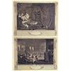Image 2 : A SET OF TWELVE WILLIAM HOGARTH PRINTS