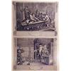 Image 4 : A SET OF TWELVE WILLIAM HOGARTH PRINTS