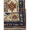 Image 3 : A TRIBAL RUG