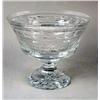 Image 1 : A WATERFORD CUT CRYSTAL FOOTED COMPOTE