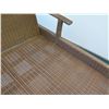 Image 8 : Pair of Synthetic Rattan Outdoor Loungers 80"L, 29"W, 13"H