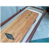 Image 8 : Brunswick Shuffleboard Table 172"L x 26"W x 33"H (pucks not included)