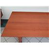 Image 2 : Large Wooden Dining Table 102" x 42" x 30"H