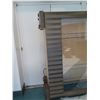Image 2 : Very Tall, Large Display Case, Approx. 72"W x 24"D x 96" Tall (picture shows it laying on its side)