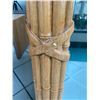 Image 8 : Large Rattan-Look Mirror 31.5"W, 48" Tall (not real wood)
