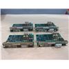 Image 2 : (4) - YASKAWA JZRCR-XSU01_JARCR-XST01 CIRCUIT BOARDS