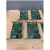 Image 2 : LOT OF (7) YASKAWA CIRCUIT BOARDS JARCR-XFB01 REV. A01