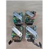 Image 2 : (4) - YASKAWA JUSP-WS 20 AA MODULES