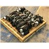 Image 1 : LOT OF KAWASAKI / SANYO DENKI P60B13150HCX23 SERVO MOTOR