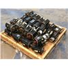 Image 2 : LOT OF KAWASAKI / SANYO DENKI P60B13150HCX23 SERVO MOTOR