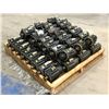 Image 2 : LOT OF KAWASAKI / SANYO DENKI P60B13150HCX23 SERVO MOTOR