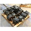 Image 3 : LOT OF KAWASAKI / SANYO DENKI P80B22450RCX2A SERVO MOTOR
