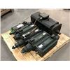 Image 2 : LOT OF INDRAMAT MOTOR *PART #'S PICTURED*
