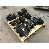 Image 2 : LOT OF YASKAWA SERVO MOTOR *PART #'S PICTURED*