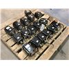 Image 1 : LOT OF YASKAWA SERVO MOTOR *PART #'S PICTURED*