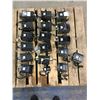 Image 3 : LOT OF YASKAWA SERVO MOTOR *PART #'S PICTURED*