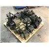 Image 1 : LOT OF NACHI SERVO MOTOR *PART #'S PICTURED*