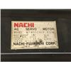 Image 8 : LOT OF NACHI SERVO MOTOR *PART #'S PICTURED*