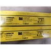 Image 4 : (2) OMRON MS4800S-20+0400-R MINISAFE TRANSMITTER SENSOR CURTAIN