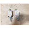 Image 1 : (2) OMRON NL1-SC TOUCH SWITCH