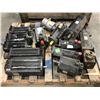 Image 2 : LOT OF MISC. SERVO MOTORS *PART #'S PICTURED*