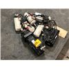 Image 2 : LOT OF MISC. SMALL SERVO MOTORS *PART #'S PICTURED*