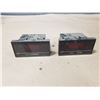 Image 1 : (2) LFE CA47500000 DC AMPERES DISPLAY MODULE