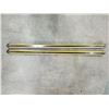 Image 1 : (2) BANNER MSE4824Y LIGHT CURTAIN