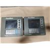 Image 1 : (2) CUTLER-HAMMER 1775K PMPP PANEL MATE OPERATOR PANEL