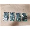 Image 1 : LOT OF WTC  100-8220-2 CIRCUIT BOARDS
