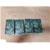 Image 2 : LOT OF WTC  100-8220-2 CIRCUIT BOARDS