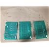 Image 2 : LOT OF MISC BARBER COLMAN CIRCUIT BOARDS *SEE PICS FOR PART #S*