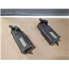 Image 1 : (2) REXROTH-INDRAMAT MHD071B-061-NP0-UN DC SERVO MOTORS