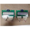 Image 1 : LOT OF MORI SEKI BOARDS (HALF PART # MISSING) *SEE PICS FOR DETAILS*